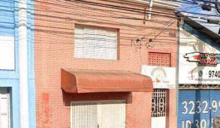 Casa com 3 dormitórios à venda, 194 m² por R$ 500.000 - Centro - Sorocaba/SP