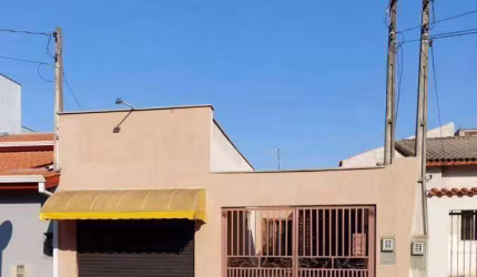 Casa com 2 dormitórios à venda, 154 m² por R$ 400.000 - Jardim Tulipas - Sorocaba/SP