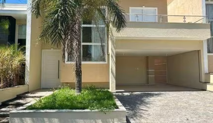 Casa com 3 suíte a, 250 m² por R$ 1.095.000 - Condominío Campos do Conde - Sorocaba/SP