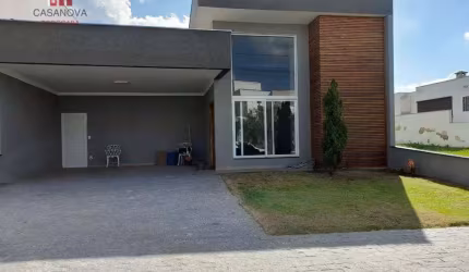 Casa com 2 suíte à venda, 200 m² por R$ 1.095.000 - Condominío Campos do Conde - Sorocaba/SP
