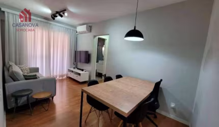 Apartamento com 2 dormitórios à venda, 50 m² por R$ 330.000,00 - Vila Hortência - Sorocaba/SP