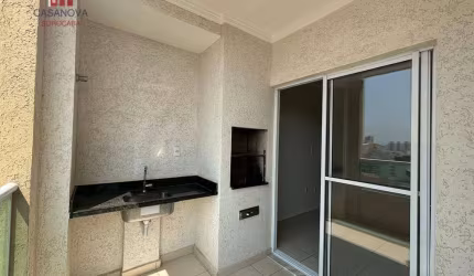 Apartamento com 3 dormitórios à venda, 68 m² por R$ 595.000 - Parque Campolim - Sorocaba/SP