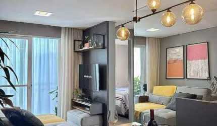 Apartamento com 2 dormitórios à venda, 45 m² por R$ 350.000 - Vila Rica - Sorocaba/SP