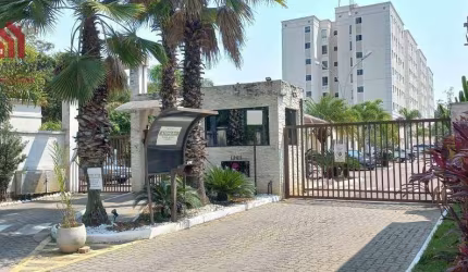Apartamento com 2 dormitórios à venda, 47 m² por R$ 239.000,00 - Alto da Boa Vista - Sorocaba/SP