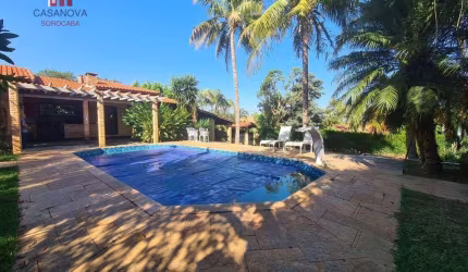 Casa com 3 dormitórios à venda, 350 m² por R$ 1.200.000,00 - Portal do Sabiá - Araçoiaba da Serra/SP