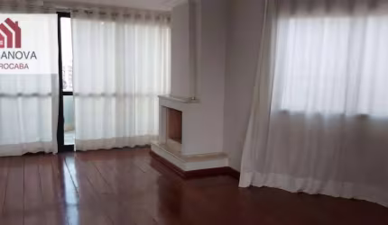 Apartamento Duplex com 3 dormitórios, 433 m² - venda por R$ 4.000.000,00 ou aluguel por R$ 9.350,00/mês - Jardim Faculdade - Sorocaba/SP