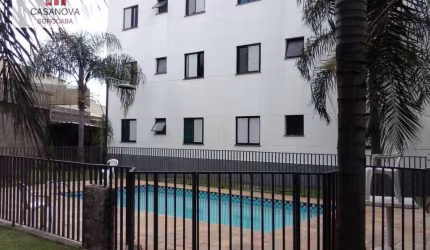 Apartamento com 2 dormitórios à venda, 60 m² por R$ 280.000,00 - Vila Lucy - Sorocaba/SP
