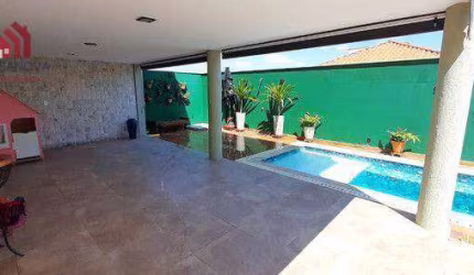 Casa com 4 quartos à venda, 398 m² por R$ 1.320.000 - Jardim Ibiti do Paço - Sorocaba/SP