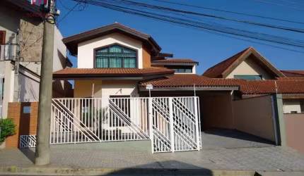 Casa no Jd. Pagliato com 3 dormitórios à venda, 389 m² por R$ 1.450.000 - Jardim Pagliato - Sorocaba/SP