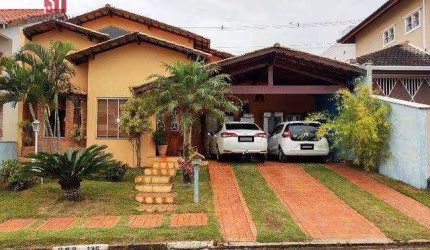 Casa com 3 quartos à venda, 245 m² por R$ 1.050.000 - Jardim Ibiti do Paço - Sorocaba/SP