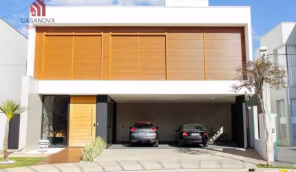 Casa com 4 dormitórios à venda, 340 m² por R$ 2.350.000,00 - Chácaras Reunidas São Jorge - Sorocaba/SP