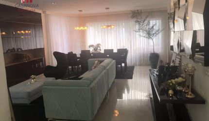 Casa com 3 dormitórios à venda, 314 m² por R$ 2.340.000,00 - Condomínio Vila dos Inglezes - Sorocaba/SP