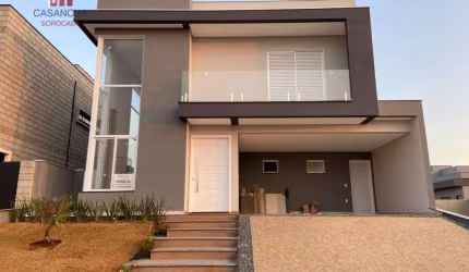 Casa com 3 dormitórios à venda, 215 m² por R$ 1.485.000,00 - Cyrela Landscape Esplanada - Votorantim/SP