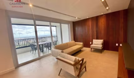 Apartamento com 4 dormitórios à venda, 315 m² por R$ 4.500.000,00 - Edifício Dijon - Sorocaba/SP