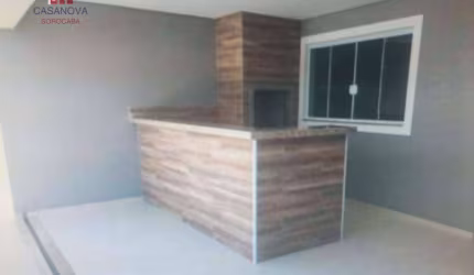 Casa com 3 dormitórios à venda, 244 m² por R$ 1.542.000,00 - Condomínio Ibiti Royal Park - Sorocaba/SP