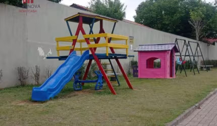 Casa com 2 dormitórios à venda, 53 m² por R$ 270.000,00 - Vila Pedroso - Votorantim/SP