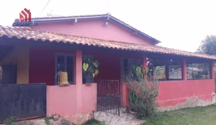 Chácara com 4 dormitórios à venda, 2800 m² por R$ 3.540.000,00 - Chácaras Reunidas São Jorge - Sorocaba/SP