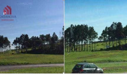 Área à venda, 10900 m² por R$ 3.900.000,00 - Vila Artura - Sorocaba/SP