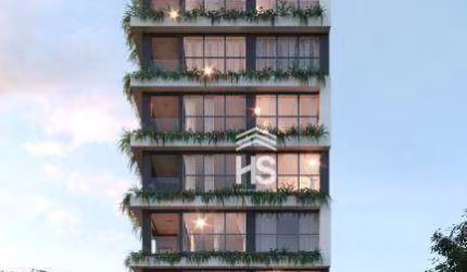 Apartamento com 3 dormitórios à venda, 109 m² - Região do Lago - Cascavel/PR