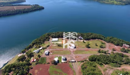 Terreno à venda, 644 m² por R$ 390.000,00 - Marinas - Boa Vista da Aparecida/PR