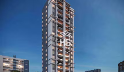 Apartamento com 3 dormitórios à venda, 164 m² - Neva - Cascavel/PR