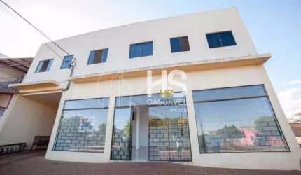 Condomínio com 6 imóveis residenciais e 1 comercial, excelente para investidor em Santa Tereza do Oeste/PR.