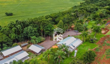 Chácara Próx Aeroporto em Cascavel