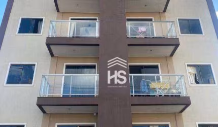 Apartamento com 2 dormitórios à venda, 54 m² por R$ 235.000,00 - Alto Alegre - Cascavel/PR