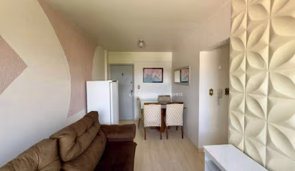 Apartamento com 2 dormitórios para alugar, 60 m² por R$ 1.700,00/mês - Pacaembu - Cascavel/PR