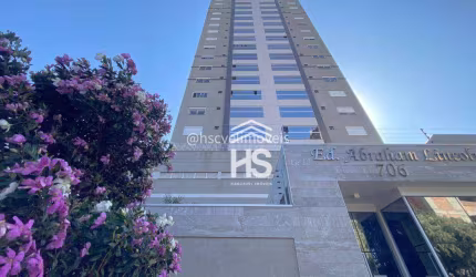 Apartamento com 3 suítes à venda, 138 m² por R$ 1.600.000 - Centro - Cascavel/PR
