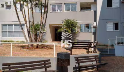 Apartamento com 3 dormitórios à venda, 81 m² por R$ 370.000,00 - Pacaembu - Cascavel/PR