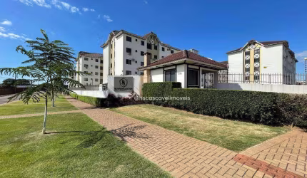 Apartamento com 2 dormitórios para alugar, 61 m² por R$ 2.050,00/mês - Pioneiros Catarinenses - Cascavel/PR