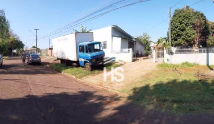 Terreno à venda, 600 m² por R$ 470.000,00 - São Cristóvão - Cascavel/PR