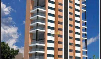 Apartamento com 3 dormitórios à venda, 161 m² - Country - Cascavel/PR