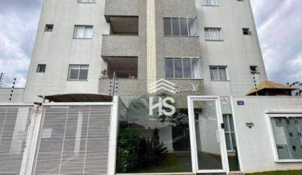 Apartamento com 3 dormitórios à venda, 91 m² por R$ 525.000,00 - Country - Cascavel/PR