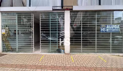 Sala para alugar, 330 m² por R$ 12.000,00/mês - Centro - Cascavel/PR