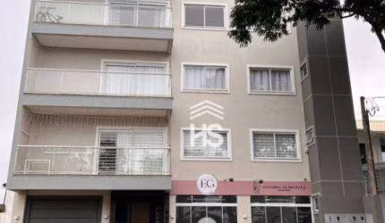 Apartamento mobiliado no bairro Maria Luíza, próximo a Rua Carlos Gomes