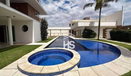 Uma das Maiores casas de Cascavel