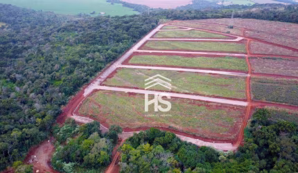 Terreno à venda, 236 m² - Universitário - Cascavel/PR