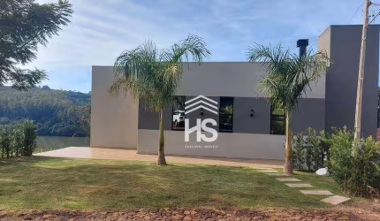 Casa com 3 dormitórios à venda, 220 m² por R$ 1.300.000,00 - Zona Rural - Boa Vista da Aparecida/PR