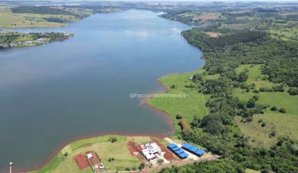 Terreno à venda, 2200 m² - Marinas - Boa Vista da Aparecida/PR