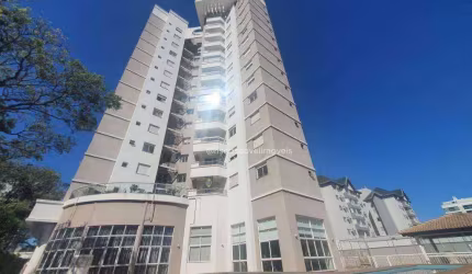 Apartamento mobiliado no Centro de Cascavel