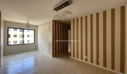 Apartamento com 2 dormitórios para alugar, 62 m² por R$ 2.100,00/mês - Neva - Cascavel/PR