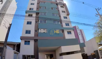 Apartamento com 3 dormitórios à venda, 81 m² - Centro - Cascavel/PR