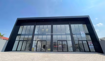 Sala para alugar, 103 m² por R$ 3.300,00/mês - Alto Alegre - Cascavel/PR