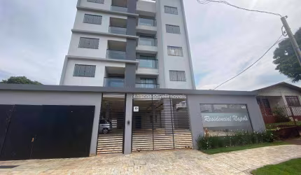 Apartamento com 2 dormitórios à venda, 50 m² por R$ 265.000,00 - São Cristóvão - Cascavel/PR