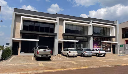 Sala para alugar, 140 m² por R$ 3.000,00/mês - Periolo - Cascavel/PR