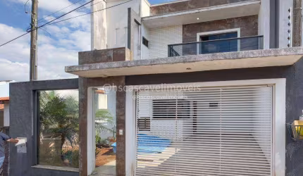 Sobrado Parque Verde, com ótima localização