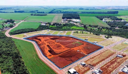 Terreno à venda, 375 m² - Tropical  - Cascavel/PR