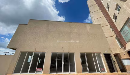Sala para alugar, 100 m² por R$ 6.400/mês - Centro - Cascavel/PR
